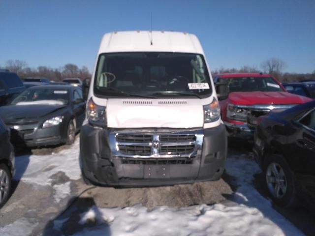 2016 Dodge RAM Promaster 2500 2500 High