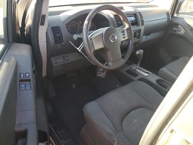 2006 Nissan Frontier King Cab LE