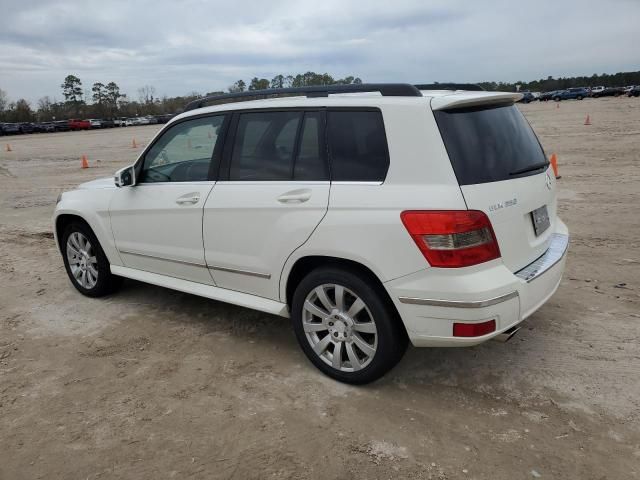 2010 Mercedes-Benz GLK 350