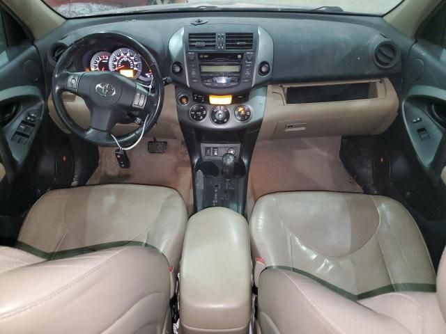 2011 Toyota Rav4 Limited