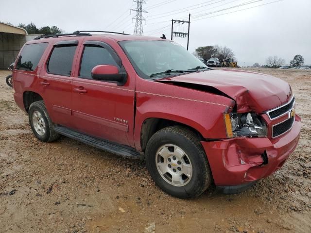 2012 Chevrolet Tahoe C1500 LT