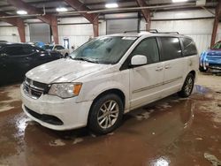 Dodge Vehiculos salvage en venta: 2015 Dodge Grand Caravan SXT