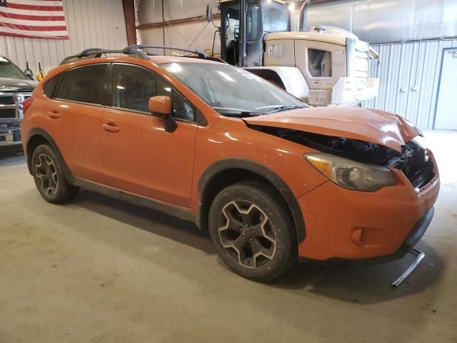 2013 Subaru XV Crosstrek 2.0 Limited