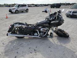 Salvage motorcycles for sale at Arcadia, FL auction: 2023 Harley-Davidson Fltrx