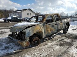 GMC Sierra salvage cars for sale: 2008 GMC Sierra K2500 Heavy Duty