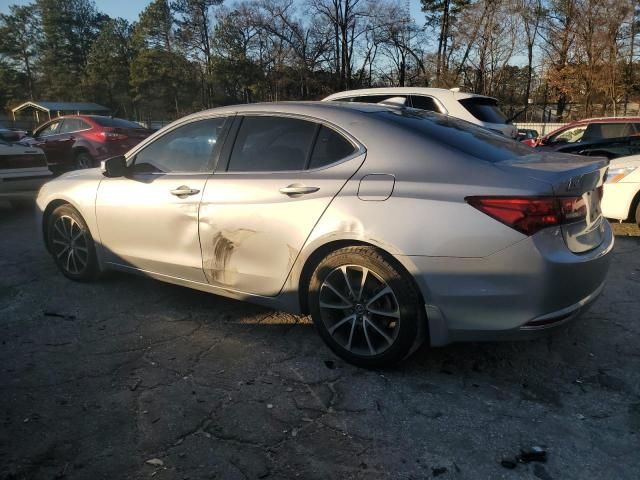 2015 Acura TLX Tech