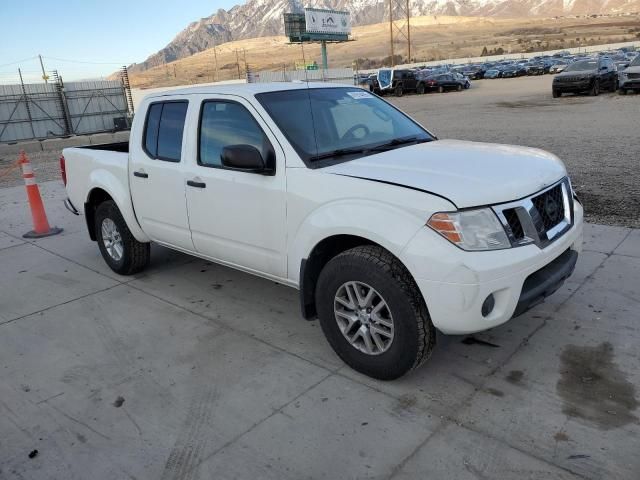 2014 Nissan Frontier S