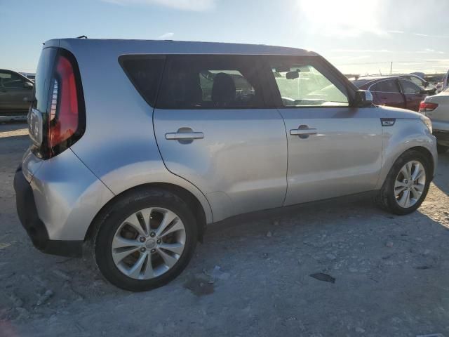 2015 KIA Soul +