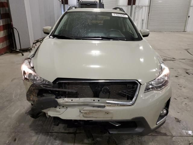 2016 Subaru Crosstrek Limited