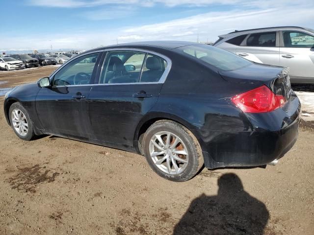 2007 Infiniti G35