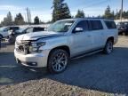 2018 Chevrolet Suburban K1500 LT