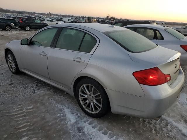 2008 Infiniti G35