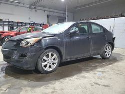 Salvage cars for sale at Candia, NH auction: 2010 Mazda 3 I