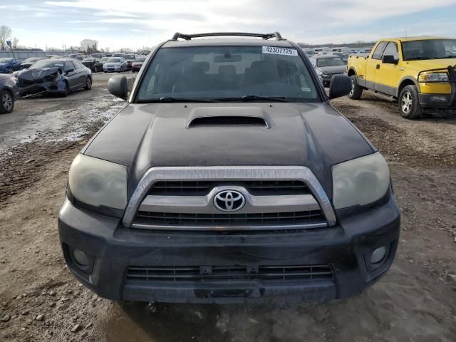 2007 Toyota 4runner SR5