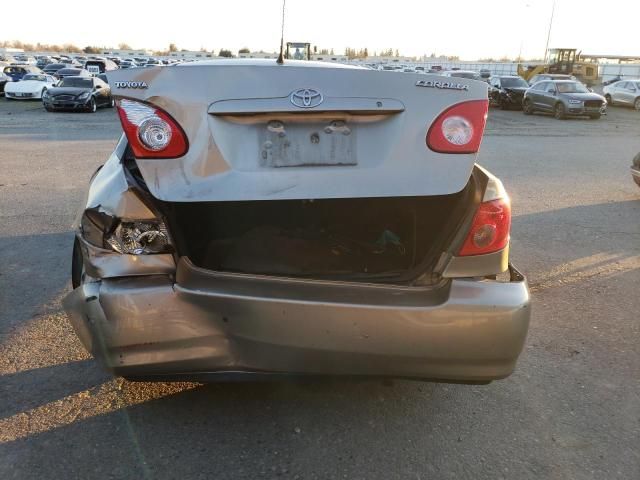 2008 Toyota Corolla CE