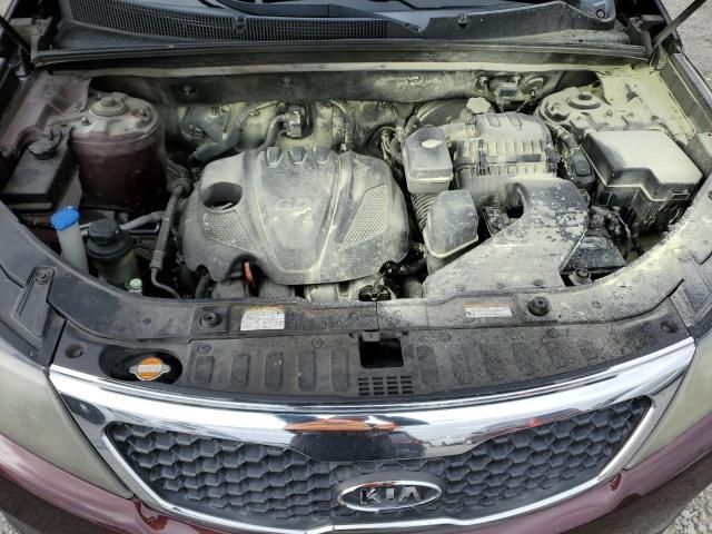 2012 KIA Sorento EX