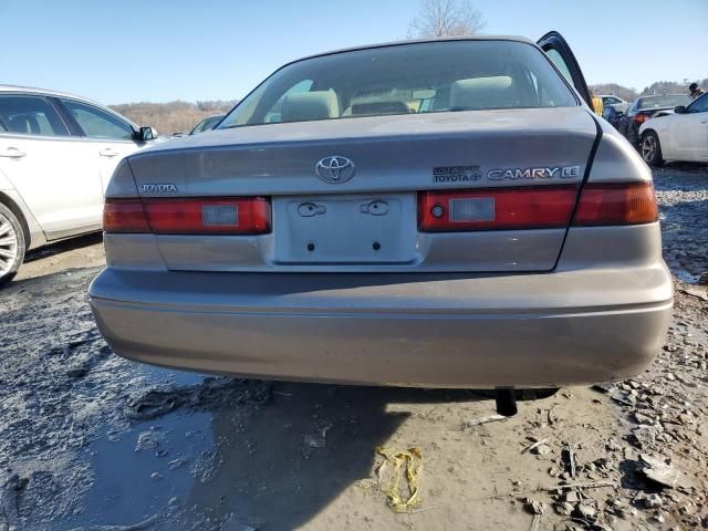 1999 Toyota Camry CE