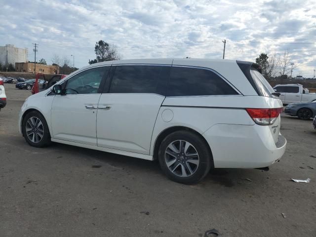 2016 Honda Odyssey Touring