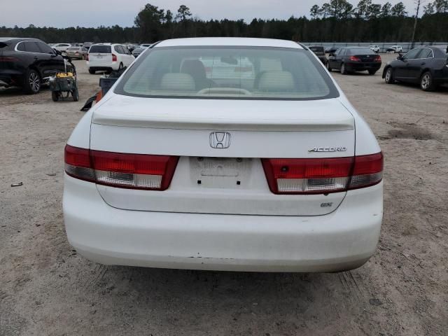 2004 Honda Accord EX