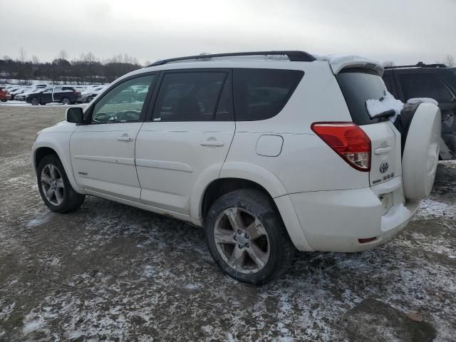 2007 Toyota Rav4 Sport