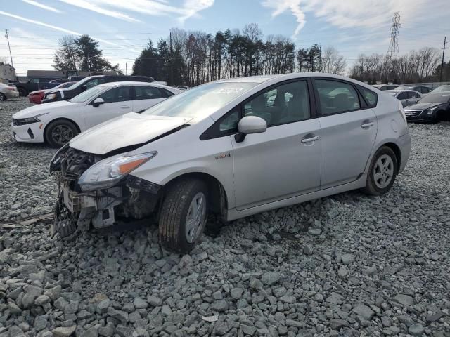 2011 Toyota Prius