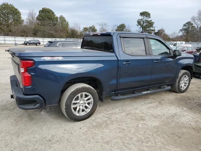 2020 Chevrolet Silverado K1500 RST