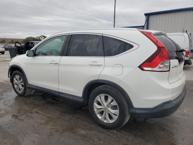 2013 Honda CR-V EXL