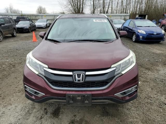 2015 Honda CR-V EXL