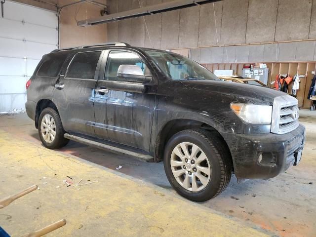 2011 Toyota Sequoia Platinum