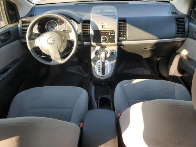 2012 Nissan Sentra 2.0