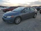 2012 Honda Civic EXL