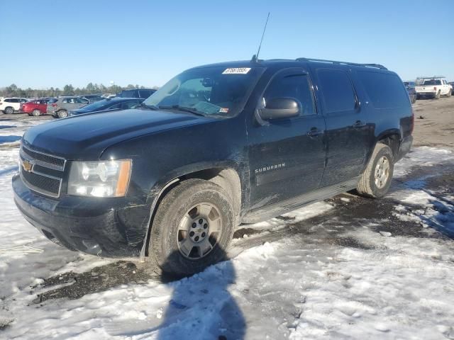 2013 Chevrolet Suburban C1500 LT