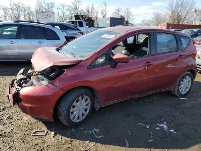 2016 Nissan Versa Note S