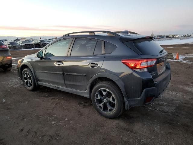 2018 Subaru Crosstrek Premium