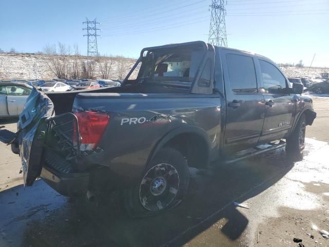 2012 Nissan Titan S