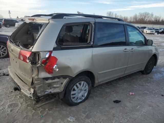 2007 Toyota Sienna CE