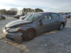 Salvage cars for sale at Loganville, GA auction: 2016 Nissan Altima 2.5