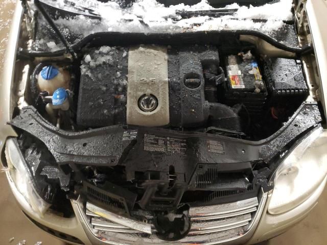 2006 Volkswagen Jetta Value