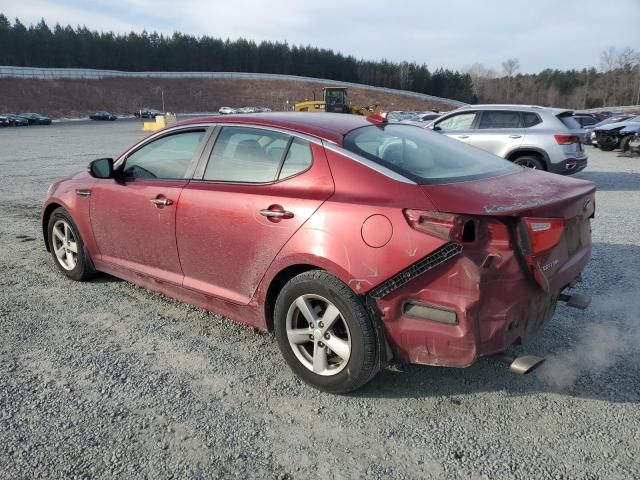 2014 KIA Optima LX