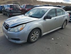 Subaru salvage cars for sale: 2012 Subaru Legacy 2.5I Premium