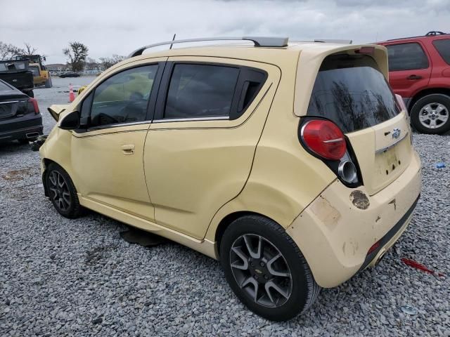 2013 Chevrolet Spark 2LT