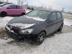 Volkswagen GTI Vehiculos salvage en venta: 2011 Volkswagen GTI