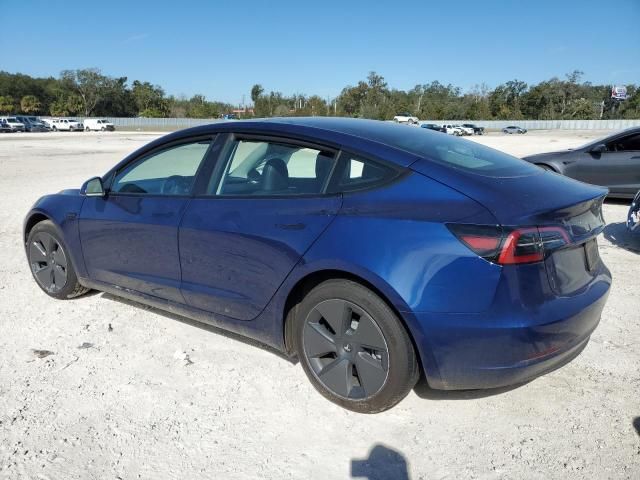 2023 Tesla Model 3