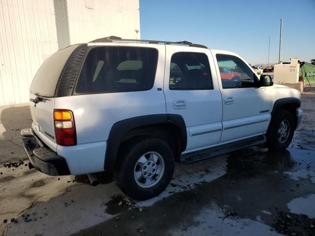 2002 Chevrolet Tahoe K1500