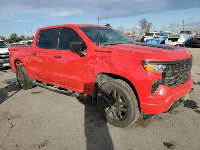 2023 Chevrolet Silverado K1500 Custom