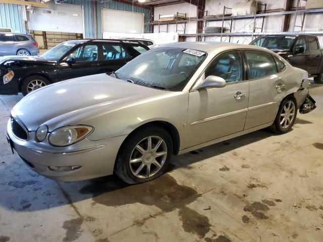 2007 Buick Lacrosse CXS