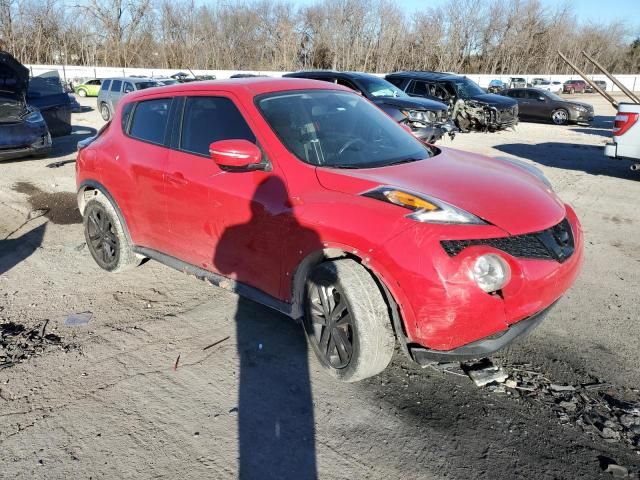 2015 Nissan Juke S