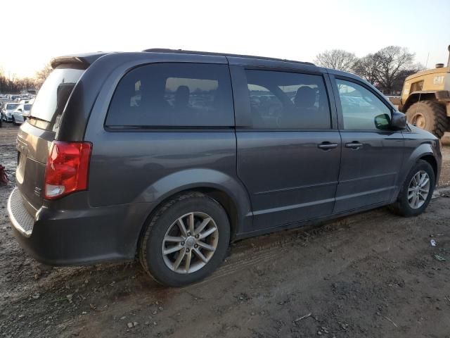 2015 Dodge Grand Caravan SXT