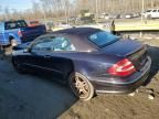 2005 Mercedes-Benz CLK 55 AMG