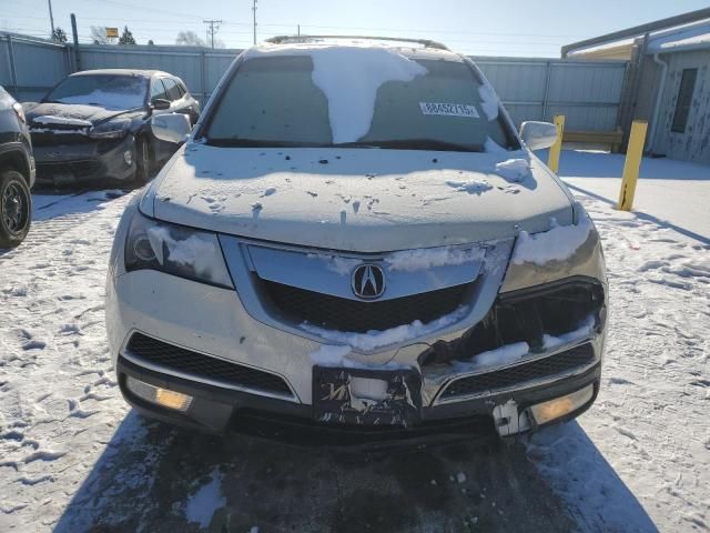 2012 Acura MDX